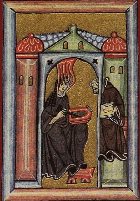 Hildegard von Bingen